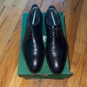 Men’s Black Dress Up Shoes